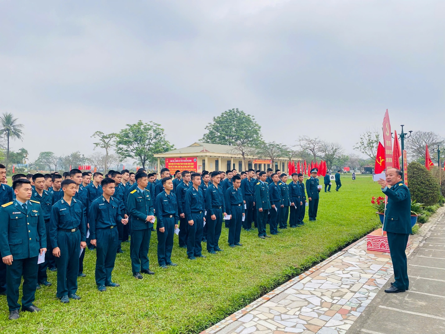 Chính quyền hai cấp - Tầm vóc mới: Nhật ký ngày hội toàn dân tại mảnh đất Hoài Đức anh hùng (Bài 4)- Ảnh 8.
