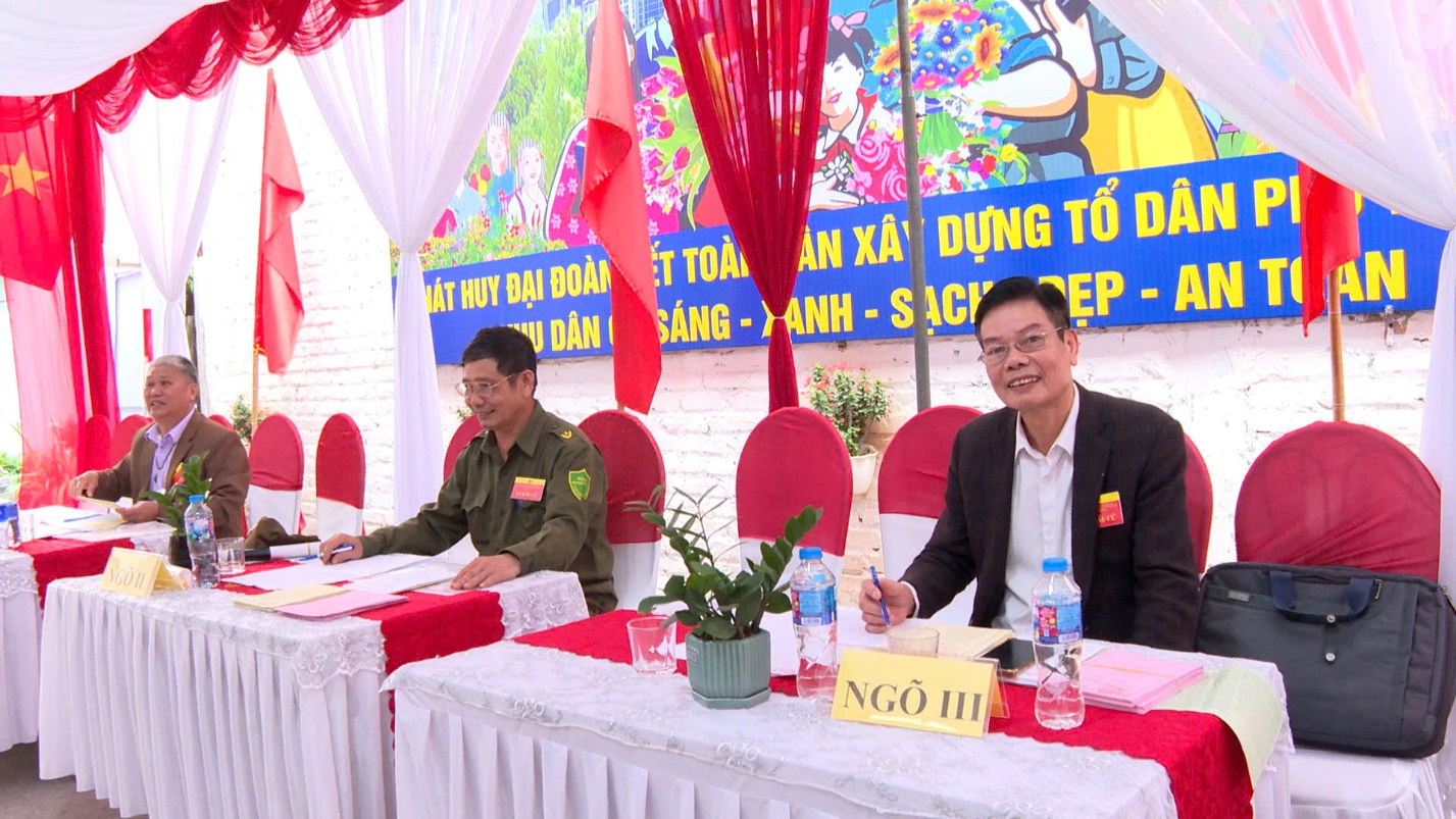 Chính quyền hai cấp - Tầm vóc mới: Nhật ký ngày hội toàn dân tại mảnh đất Hoài Đức anh hùng (Bài 5)- Ảnh 2.