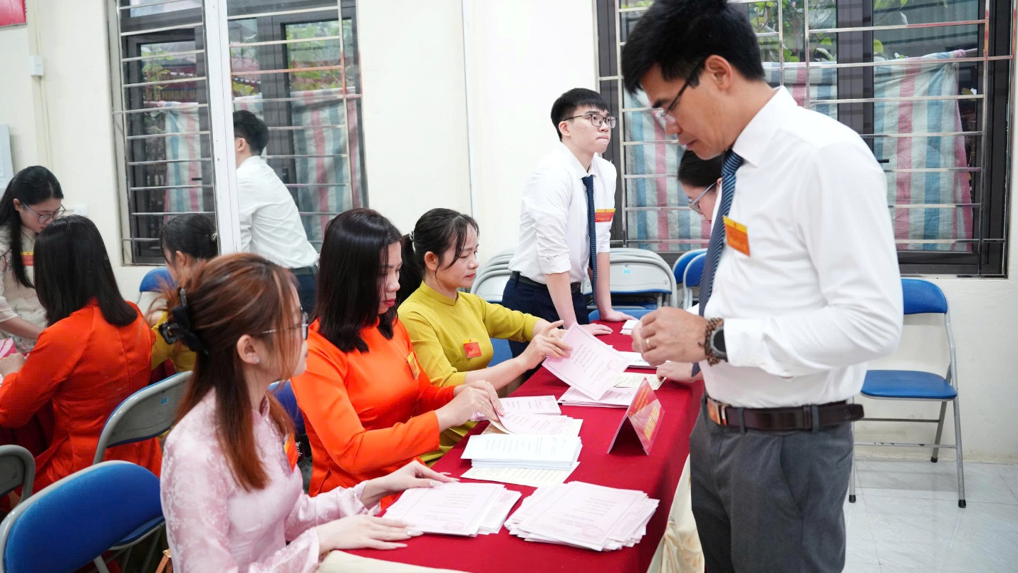 Chính quyền hai cấp - Tầm vóc mới: Nhật ký ngày hội toàn dân tại mảnh đất Hoài Đức anh hùng (Bài 5)- Ảnh 4.