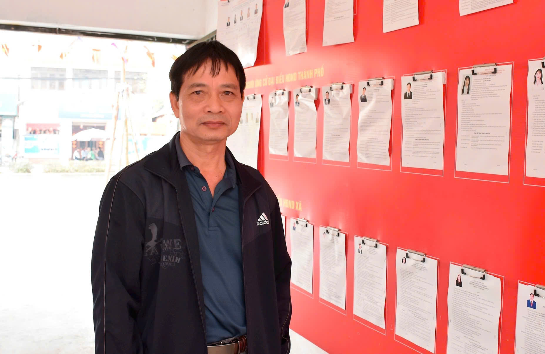 Cử tri xã Hoài Đức gửi gắm kỳ vọng đối với các ứng cử viên trước ngày bầu cử- Ảnh 3.