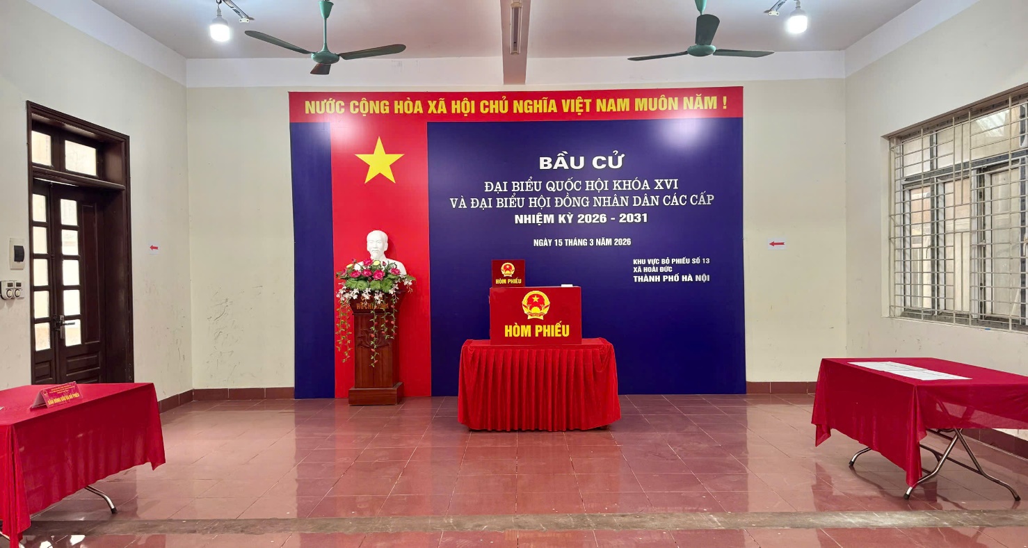 Hoài Đức sẵn sàng cho ngày hội toàn dân- Ảnh 2.