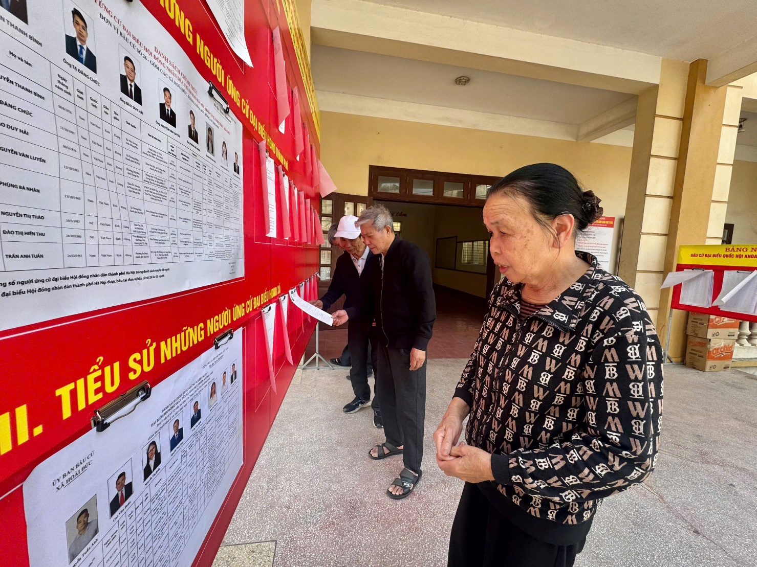 Hoài Đức sẵn sàng cho ngày hội toàn dân- Ảnh 6.