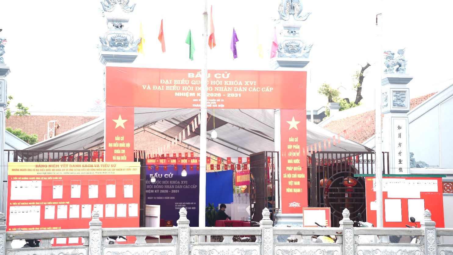 Lá phiếu trách nhiệm - lá phiếu niềm tin- Ảnh 4.