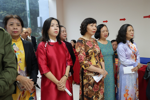 Phường Tây Hồ rộn ràng trong Ngày hội non sông- Ảnh 3.