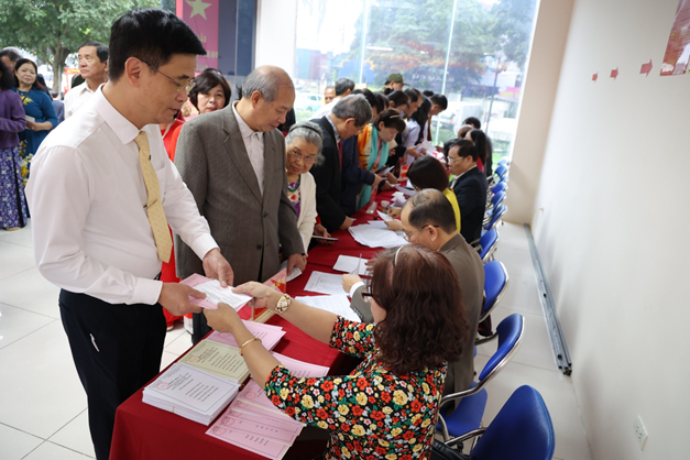 Phường Tây Hồ: Khai mạc cuộc bầu cử Đại biểu Quốc hội khoá XVI và đại biểu HĐND các cấp, nhiệm kỳ 2026 - 2031- Ảnh 17.