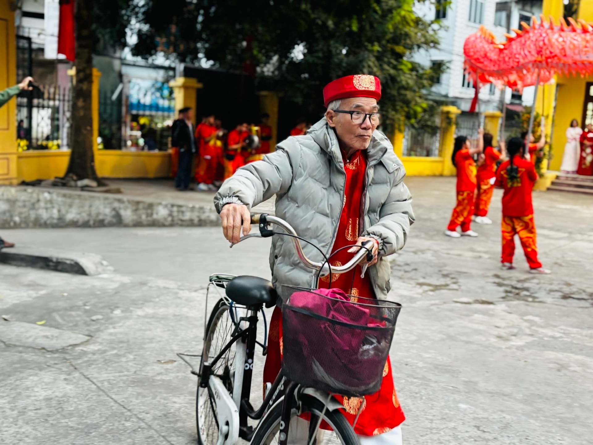 Toàn cảnh không khí bầu cử tại 126 xã, phường của Hà Nội- Ảnh 240.