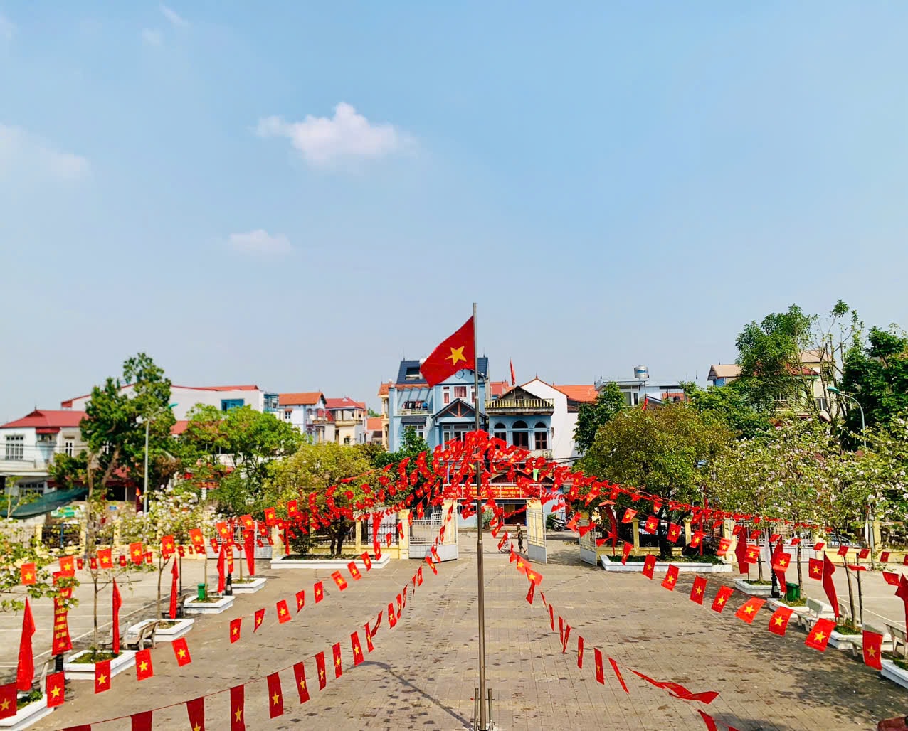 Mê Linh triển khai công tác chuẩn bị bầu cử kỹ lưỡng, sáng tạo- Ảnh 5.