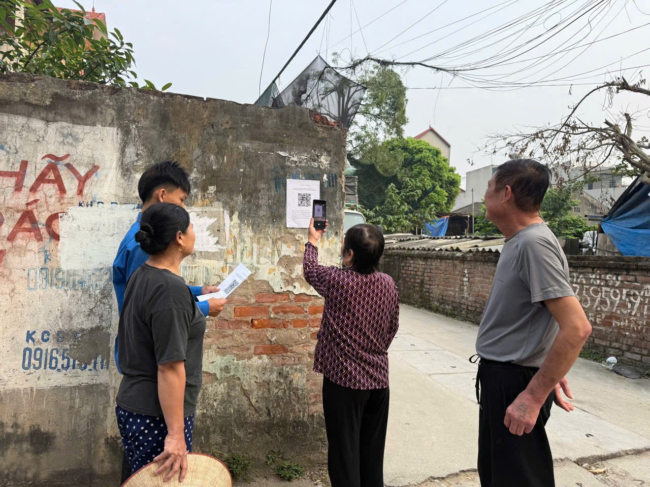 Tuổi trẻ Mê Linh xung kích, sáng tạo phục vụ ngày hội non sông- Ảnh 10.