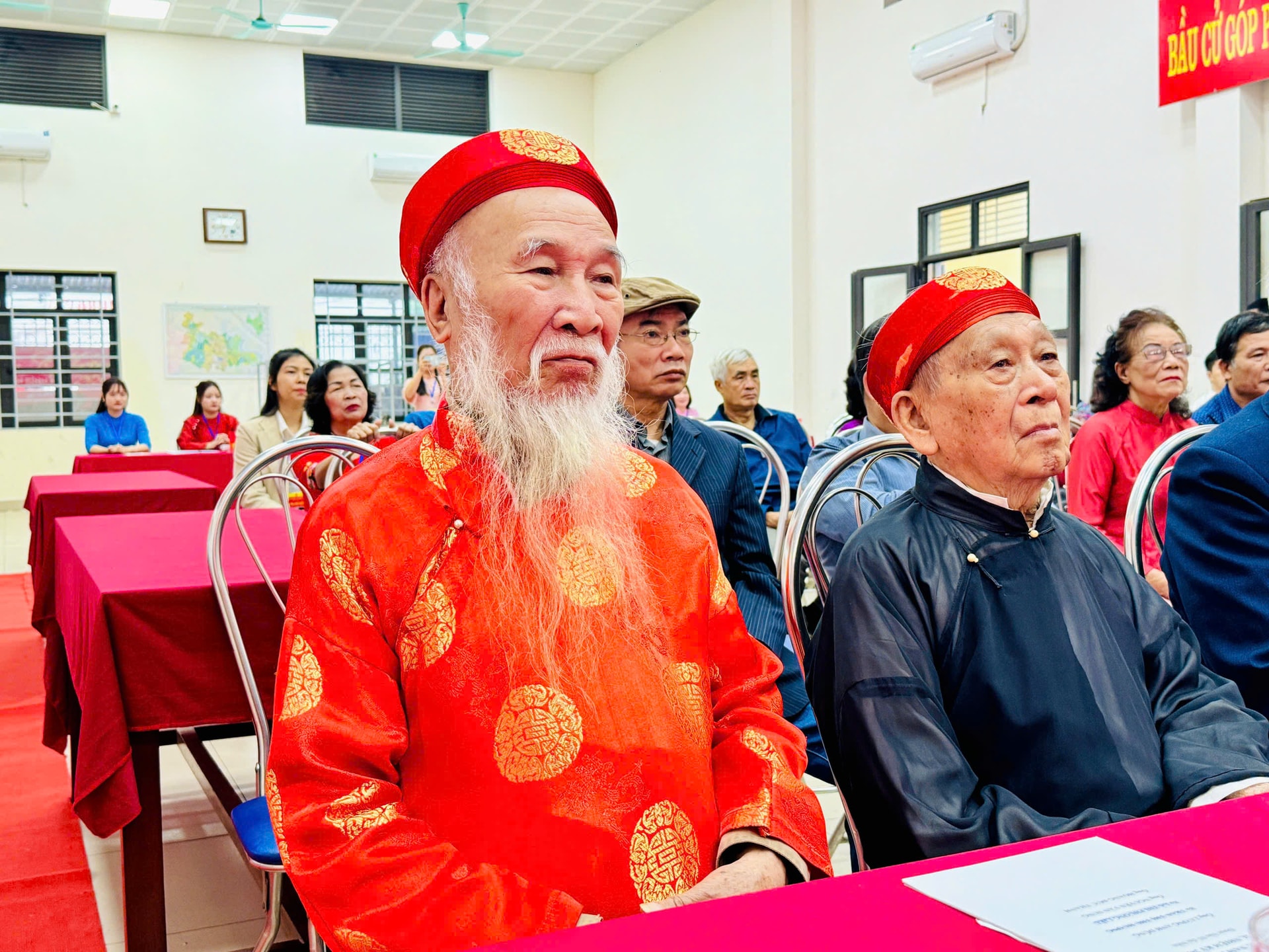 Toàn cảnh không khí bầu cử tại 126 xã, phường của Hà Nội- Ảnh 259.