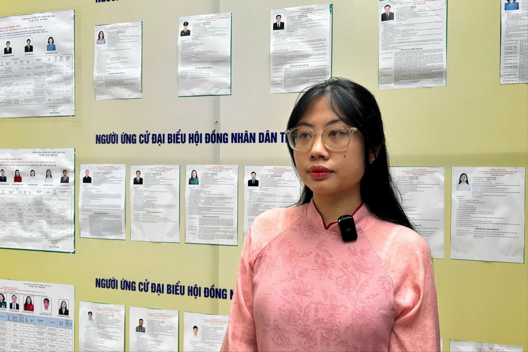 Toàn cảnh không khí bầu cử tại 126 xã, phường của Hà Nội- Ảnh 84.