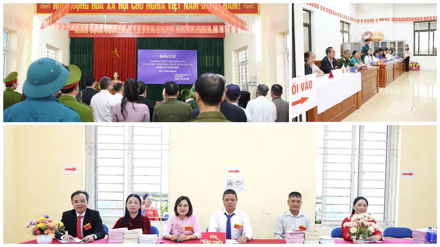 Cử tri xã Tam Hưng gửi nhiều kỳ vọng tới đại biểu Quốc hội và HĐND- Ảnh 3.