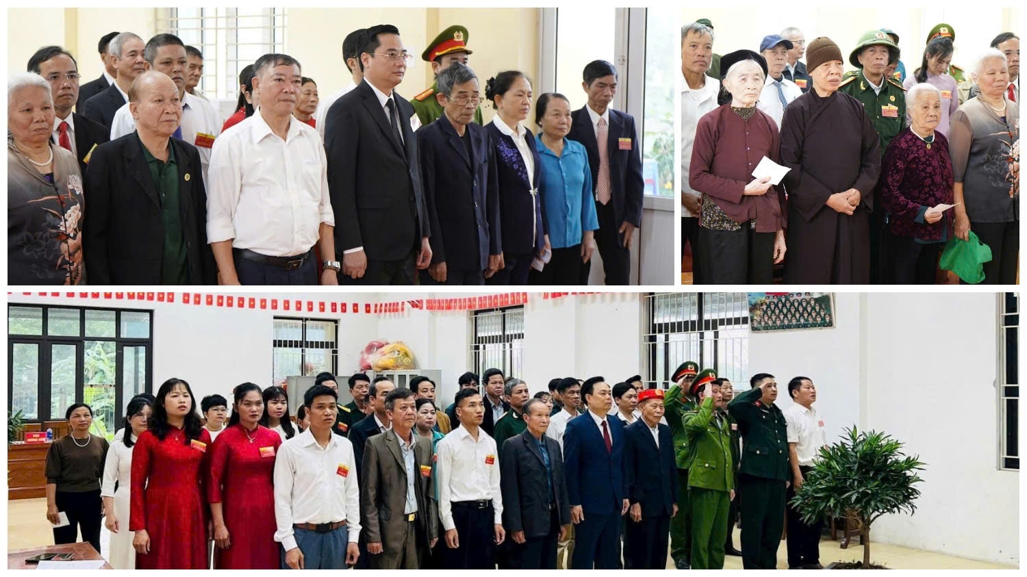 Cử tri xã Tam Hưng gửi nhiều kỳ vọng tới đại biểu Quốc hội và HĐND- Ảnh 4.