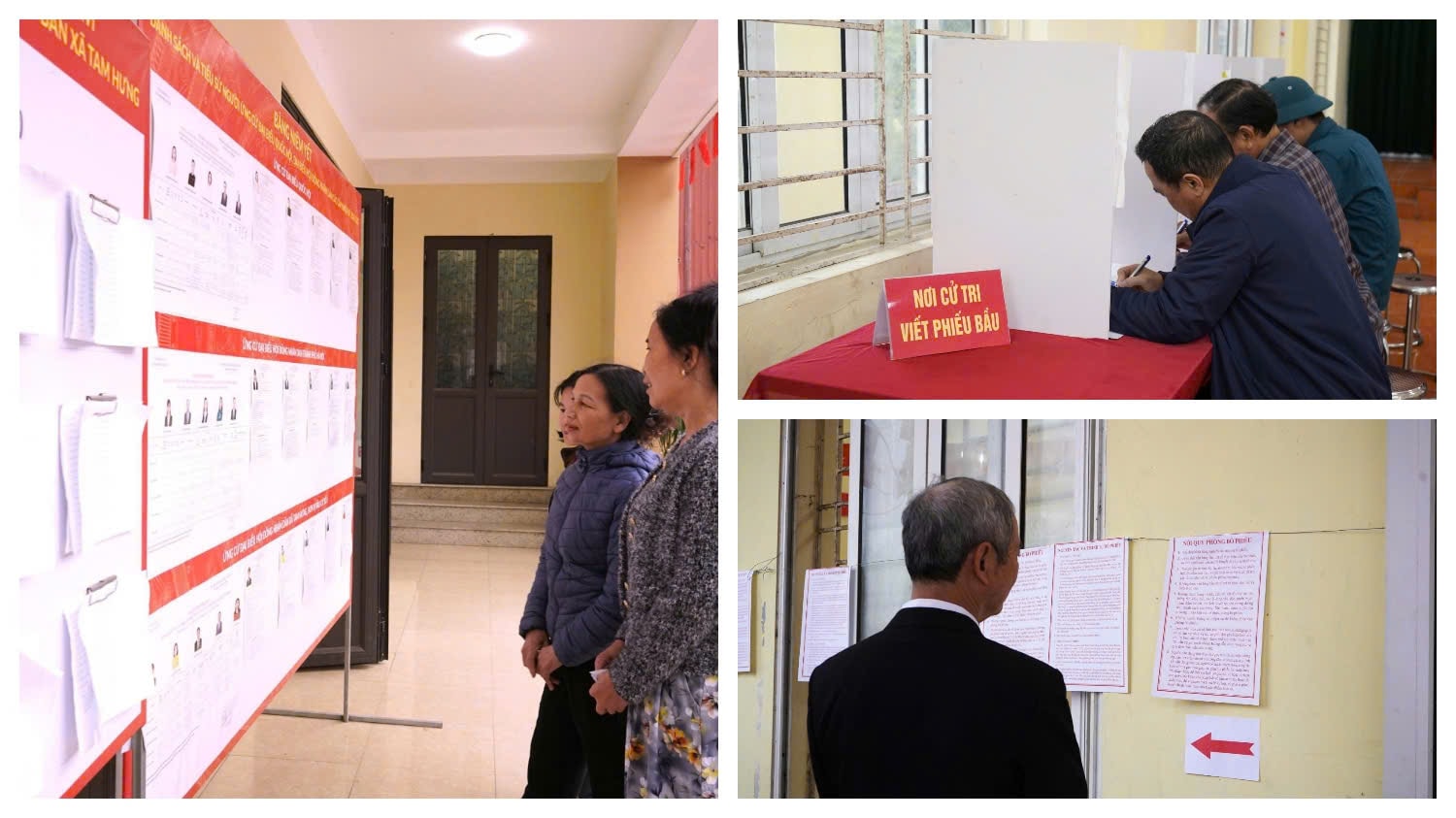 Cử tri xã Tam Hưng gửi nhiều kỳ vọng tới đại biểu Quốc hội và HĐND- Ảnh 10.