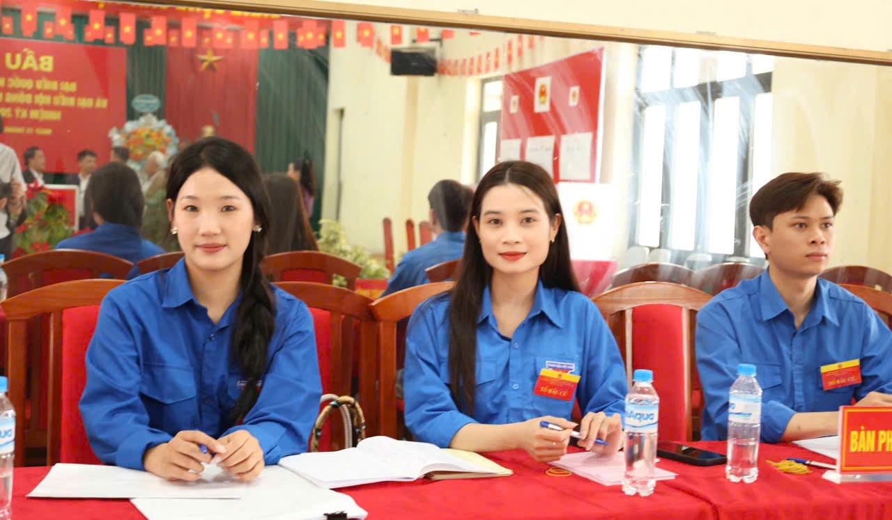 Tuổi trẻ Mê Linh xung kích, sáng tạo phục vụ ngày hội non sông- Ảnh 3.