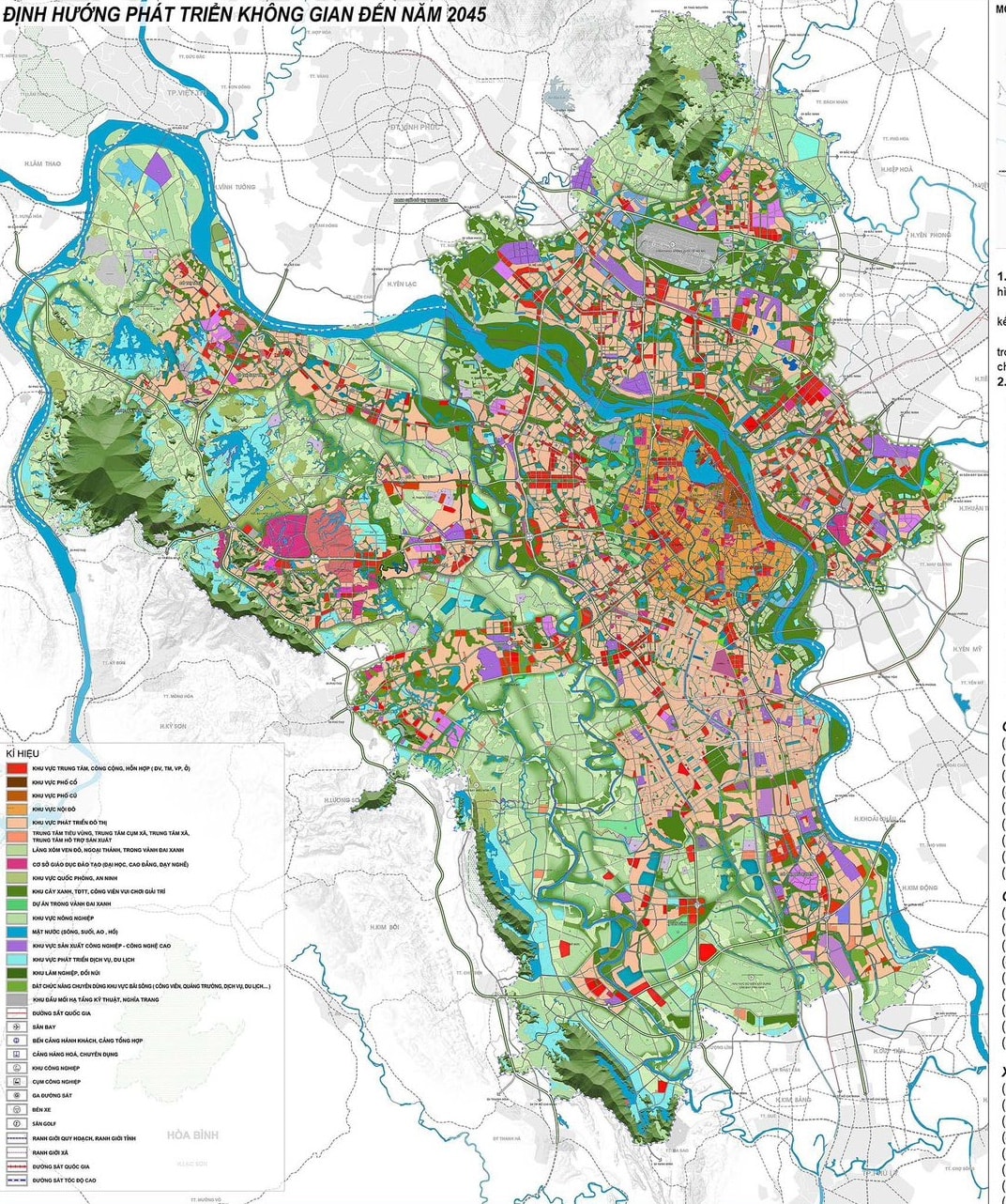 Lấy ý kiến nhân dân đối với Quy hoạch tổng thể Thủ đô Hà Nội tầm nhìn 100 năm- Ảnh 2.