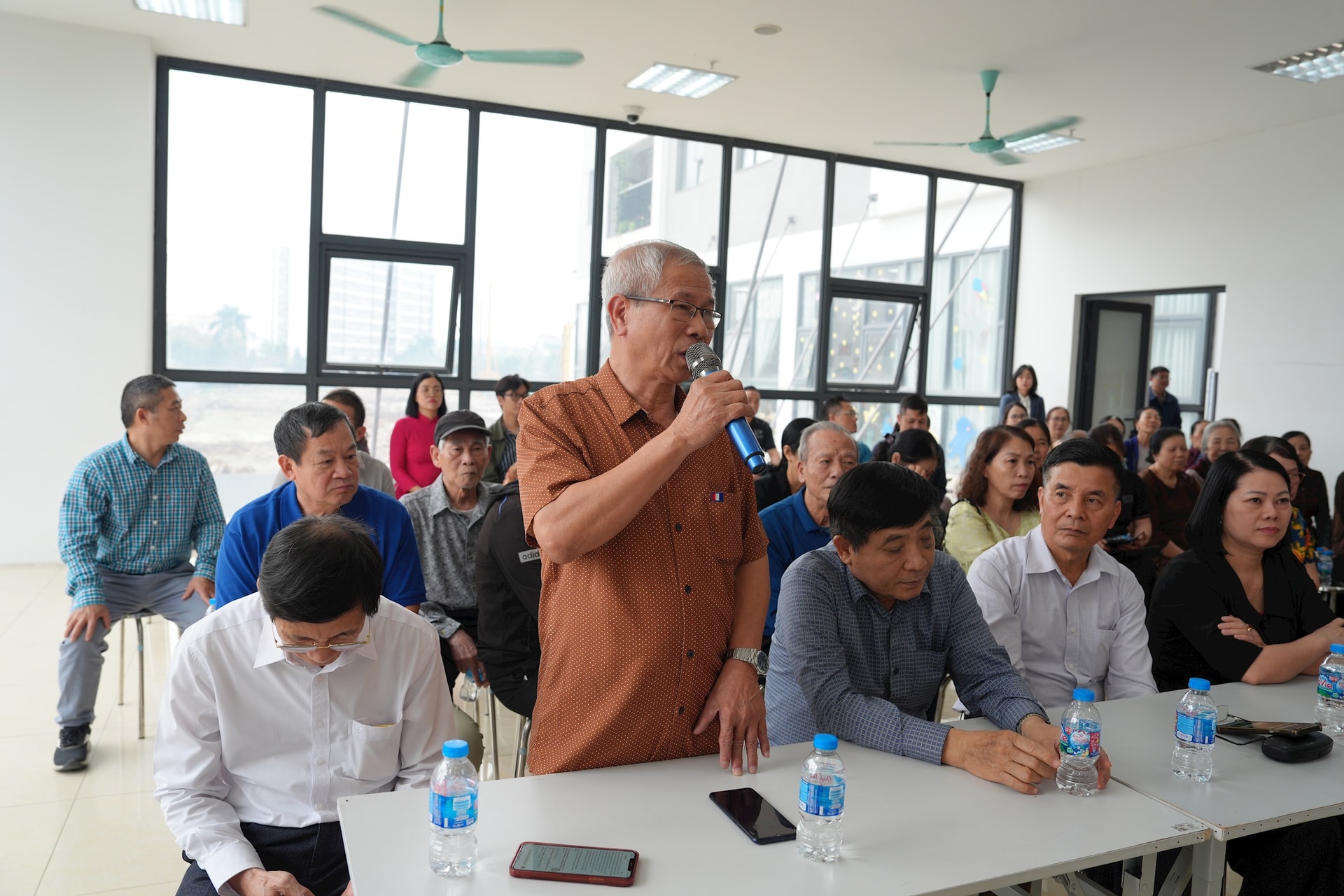 Phường Yên Sở có 6 khu vực bỏ phiếu- Ảnh 4.