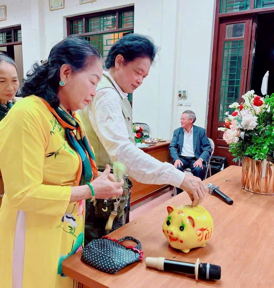 Các chi hội Phụ nữ xã Ô Diên sôi nổi tổ chức các hoạt động kỷ niệm 116 năm ngày Quốc tế phụ nữ 8/3; 1986 năm cuộc khởi nghĩa Hai Bà Trưng - Ảnh 2.