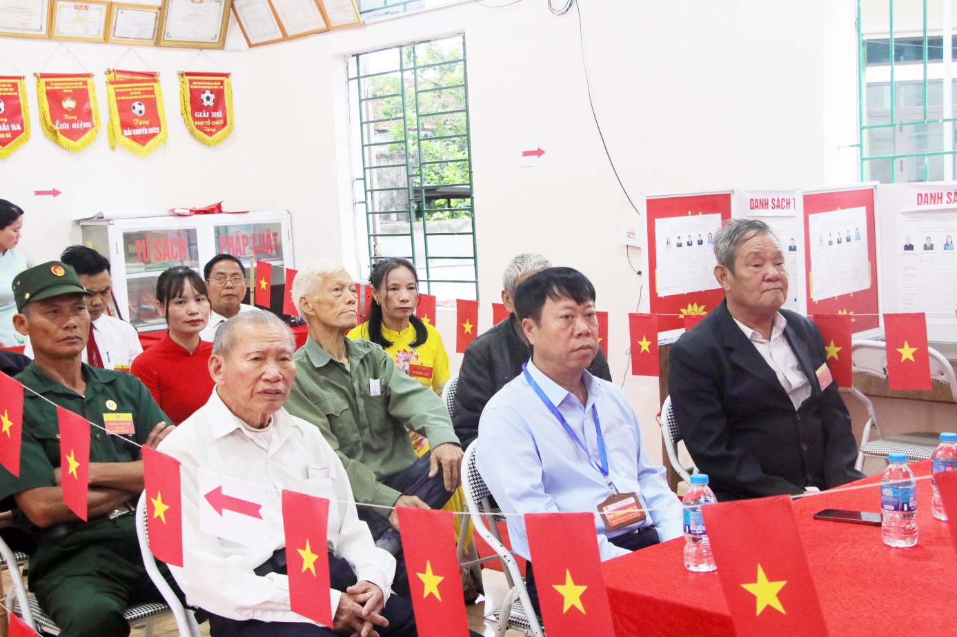 Ngày hội toàn dân trên quê hương Trần Phú- Ảnh 1.