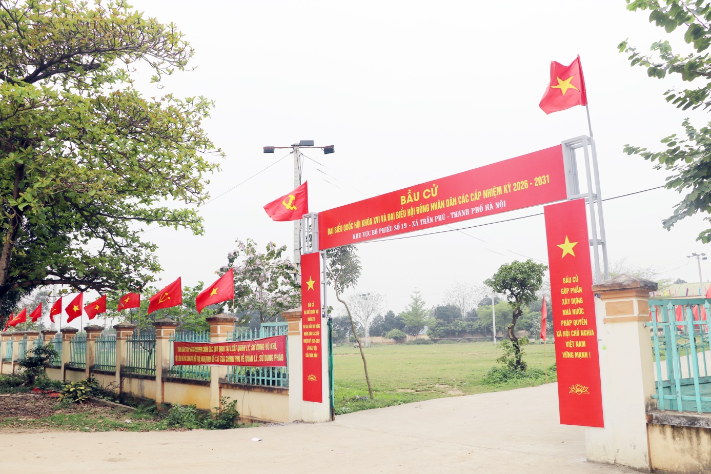 Ngày hội toàn dân trên quê hương Trần Phú- Ảnh 6.