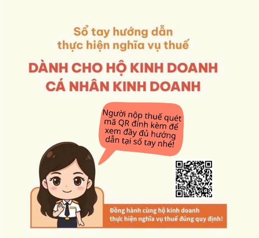 Hướng dẫn kê khai thuế đối với hộ kinh doanh cá nhân kinh doanh - Ảnh 1.