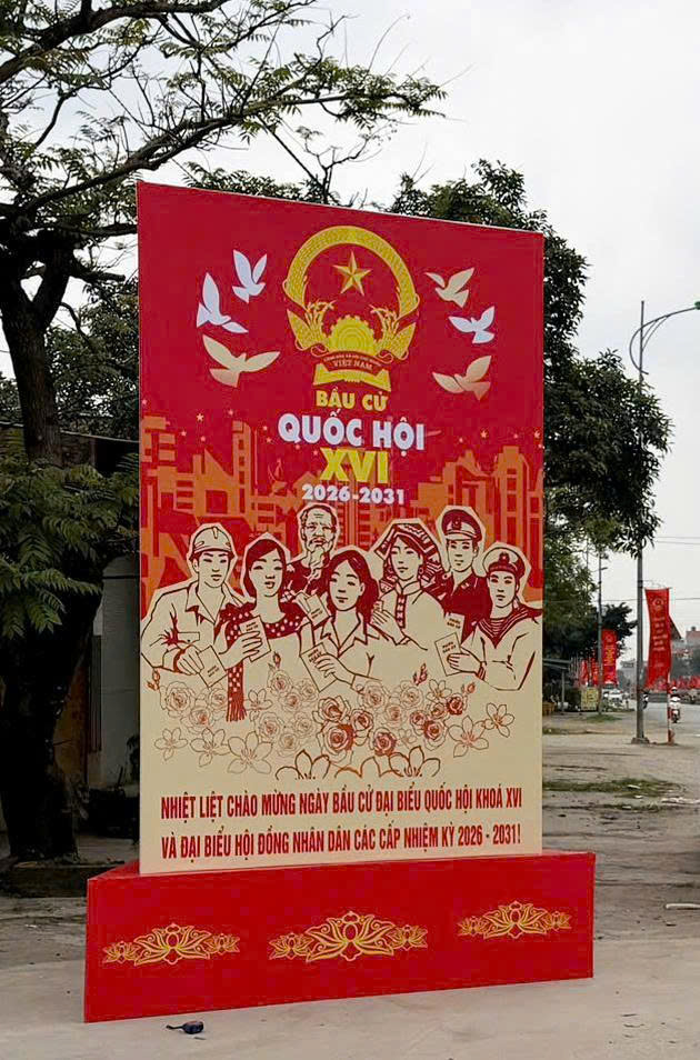 Thượng Phúc hoàn thành thắng lợi cuộc bầu cử đại biểu Quốc hội và HĐND các cấp nhiệm kỳ 2026 – 2031- Ảnh 5.