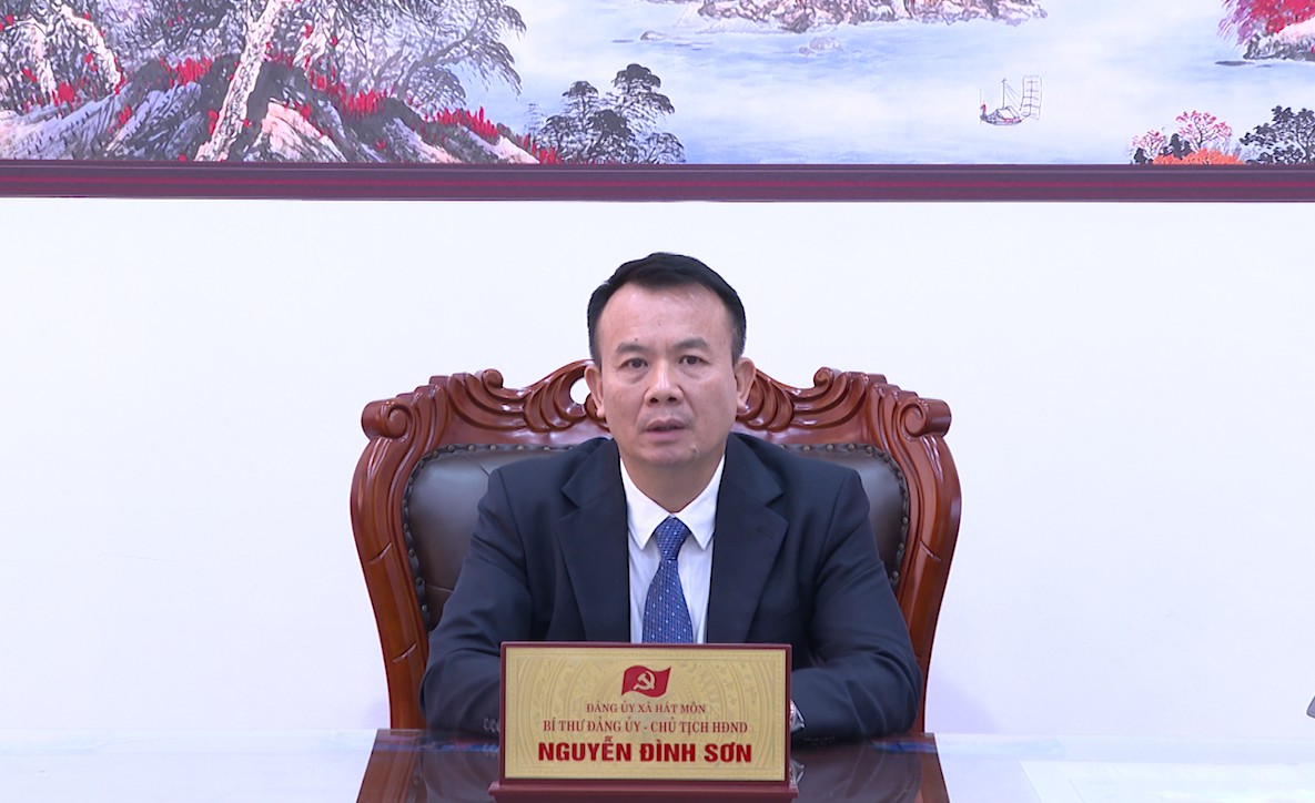 HÁT MÔN – NIỀM TIN TRỌN VẸN TRONG NGÀY HỘI TOÀN DÂN