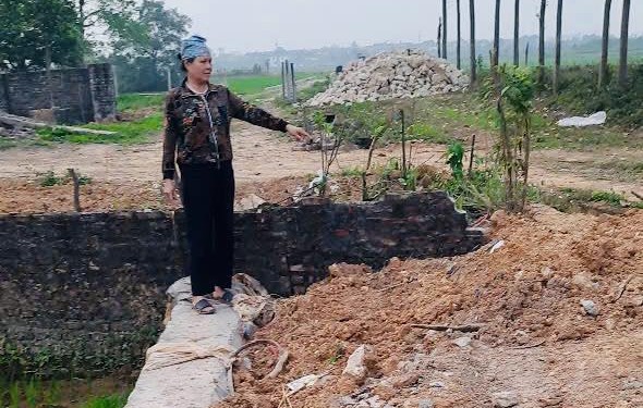 Hiến đất mở đường – Sức lan tỏa từ mô hình “dân vận khéo” ở thôn Tòng Lệnh 1- Ảnh 1.