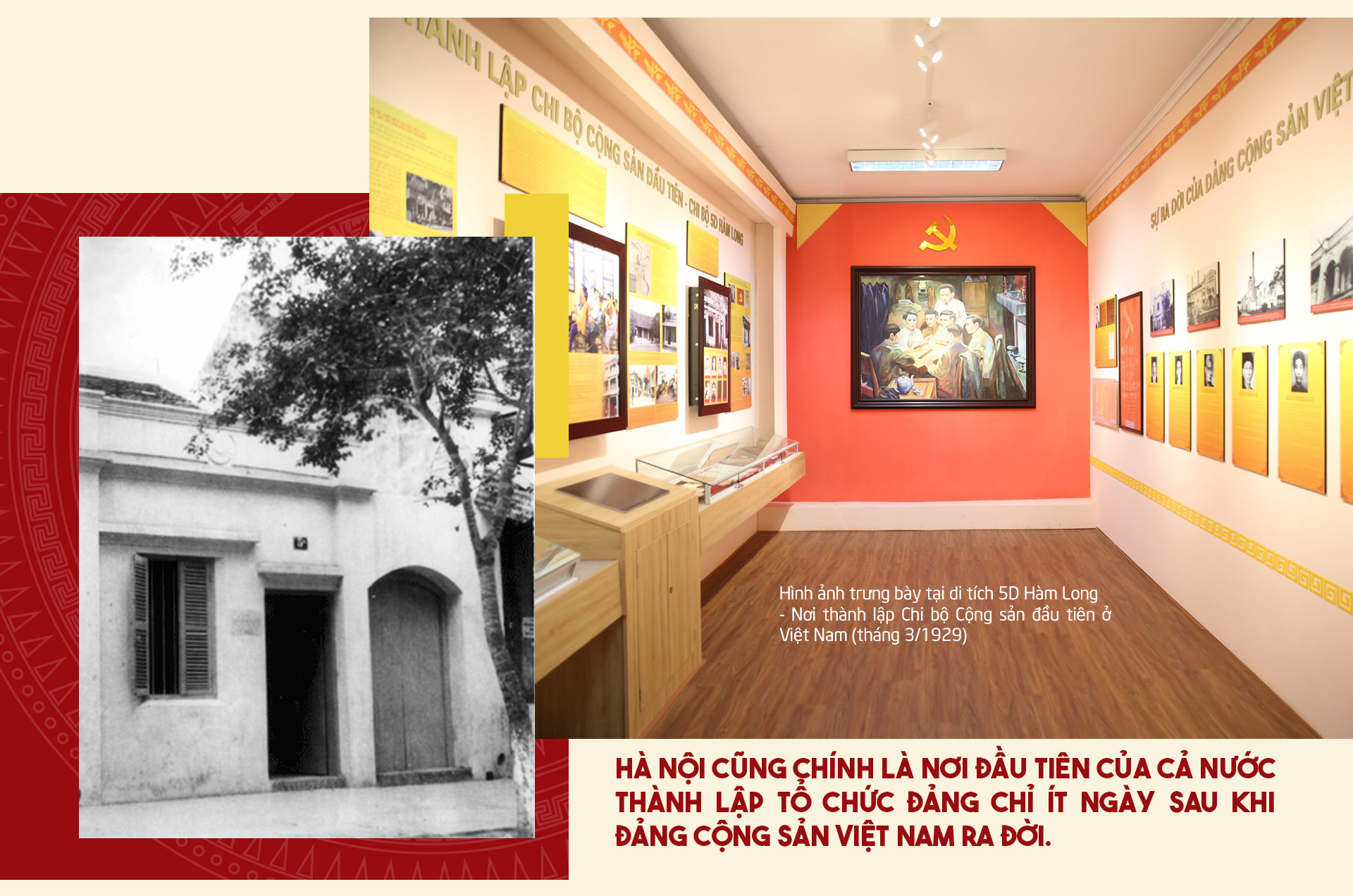 Phát huy truyền thống hào hùng Đảng bộ và Nhân dân Hà Nội quyết tâm kiến tạo thủ đô Văn hiến - Văn minh - Hiện đại  - Hạnh phúc- Ảnh 3.