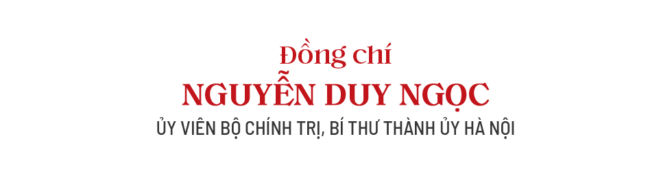 Phát huy truyền thống hào hùng Đảng bộ và Nhân dân Hà Nội quyết tâm kiến tạo thủ đô Văn hiến - Văn minh - Hiện đại  - Hạnh phúc- Ảnh 11.
