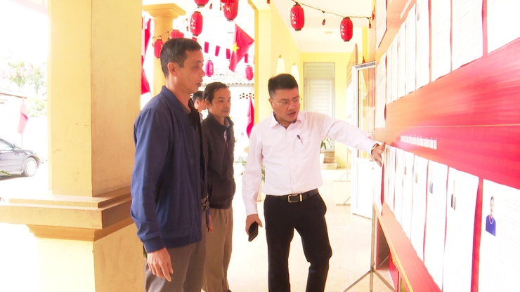 Xã Phú Xuyên: Tổ chức thành công “Ngày hội non sông”- Ảnh 10.