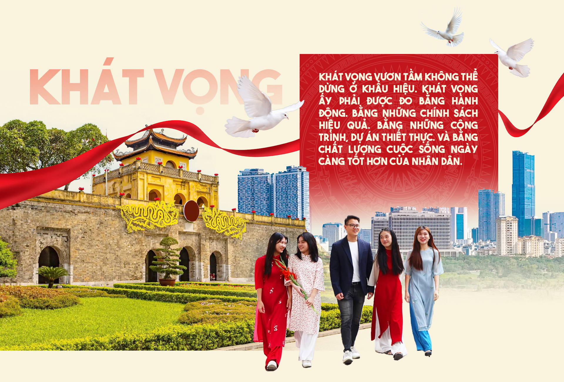 Phát huy truyền thống hào hùng Đảng bộ và Nhân dân Hà Nội quyết tâm kiến tạo thủ đô Văn hiến - Văn minh - Hiện đại  - Hạnh phúc- Ảnh 10.