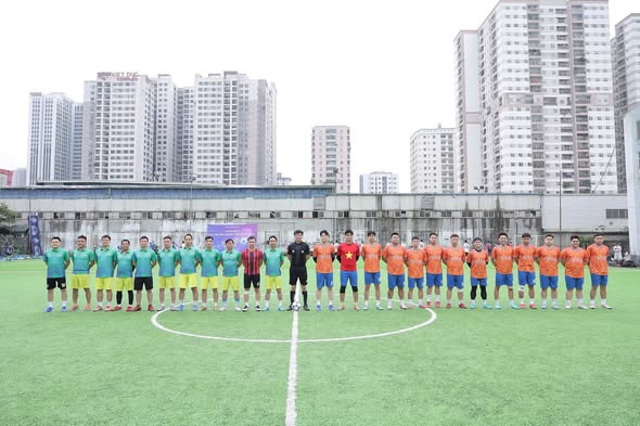 Hội thao Thanh niên phường Đống Đa 2026 - môn bóng đá- Ảnh 5.