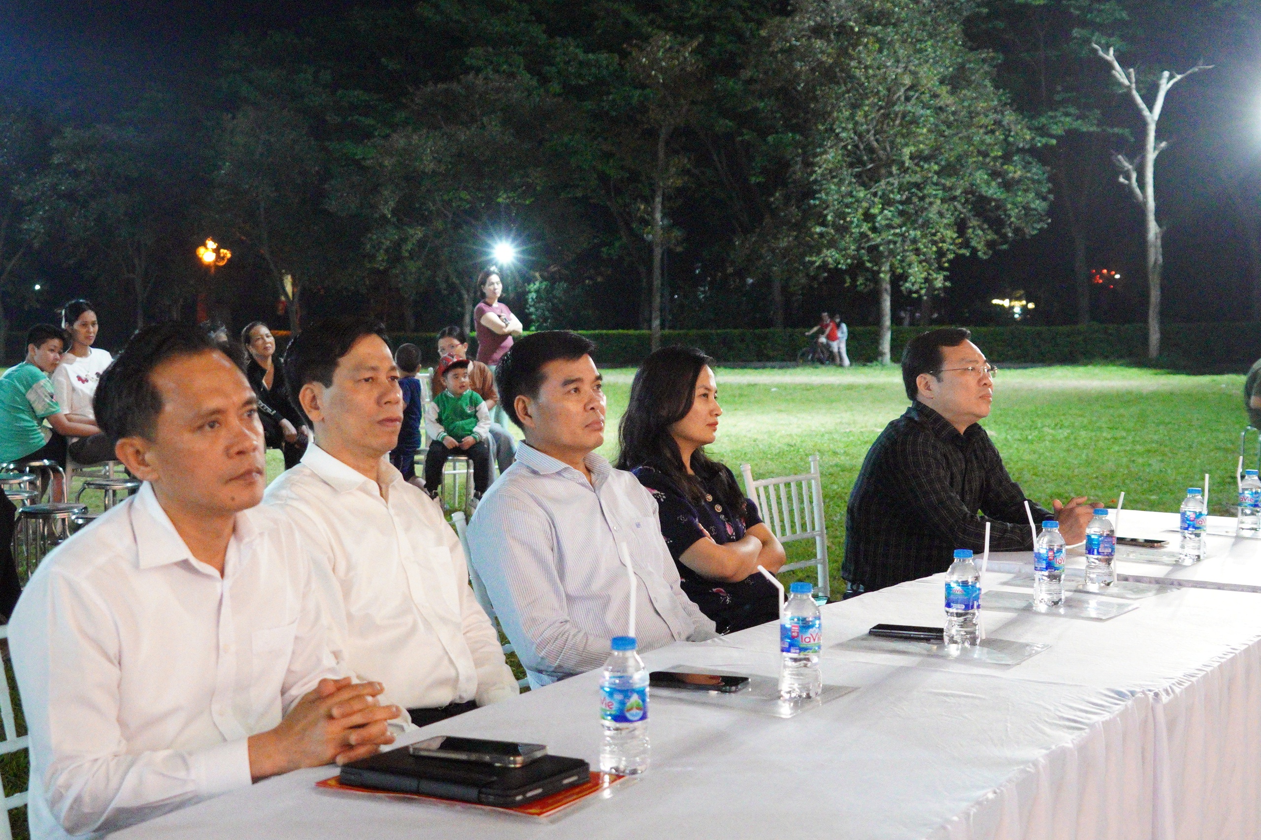 Phường Chương Mỹ chào mừng thành công cuộc bầu cử đại biểu Quốc hội khóa XVI và bầu cử đại biểu HĐND các cấp, nhiệm kỳ 2026–2031- Ảnh 15.