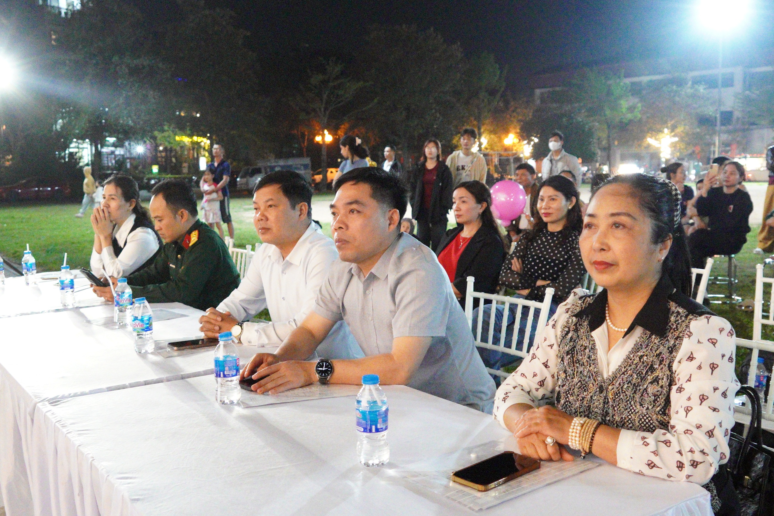 Phường Chương Mỹ chào mừng thành công cuộc bầu cử đại biểu Quốc hội khóa XVI và bầu cử đại biểu HĐND các cấp, nhiệm kỳ 2026–2031- Ảnh 16.