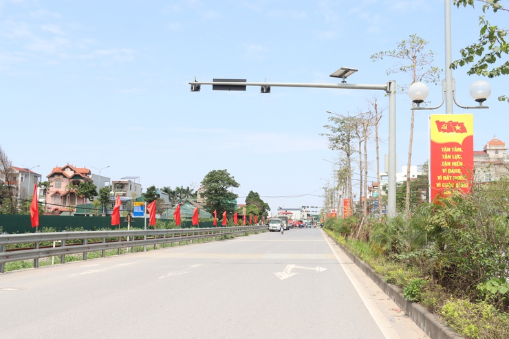 Xã Phú Xuyên: Tổ chức thành công “Ngày hội non sông”- Ảnh 2.