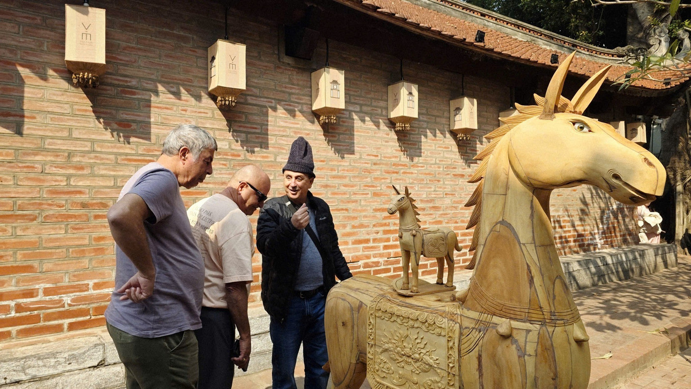 Lý do Hà Nội vào Top 50 thành phố đẹp nhất thế giới cùng Paris, New York- Ảnh 2.