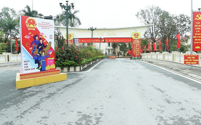 Xã Phú Xuyên: Tổ chức thành công “Ngày hội non sông”