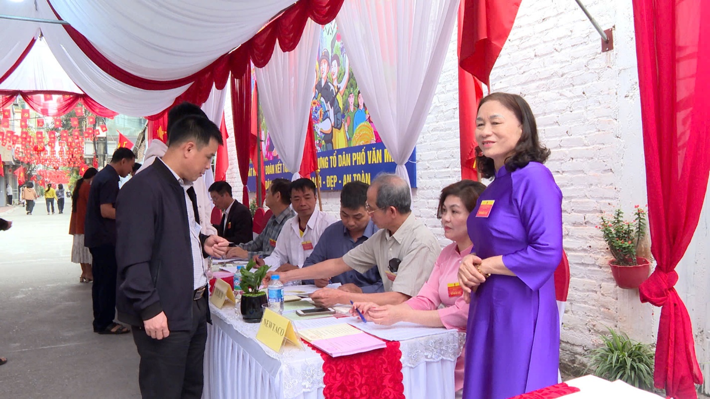 Chính quyền hai cấp - Tầm vóc mới: Nhật ký ngày hội toàn dân tại mảnh đất Hoài Đức anh hùng (Bài 6)- Ảnh 1.