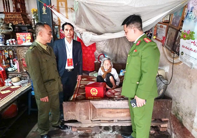 Chính quyền hai cấp - Tầm vóc mới: Nhật ký ngày hội toàn dân tại mảnh đất Hoài Đức anh hùng (Bài 6)- Ảnh 8.