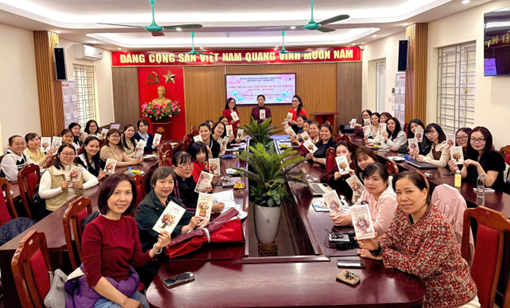 TRƯỜNG THCS THỊNH LIỆT TÍCH CỰC LAN TỎA VĂN HÓA ỨNG XỬ, XÂY DỰNG "TRƯỜNG HỌC HẠNH PHÚC"- Ảnh 3.