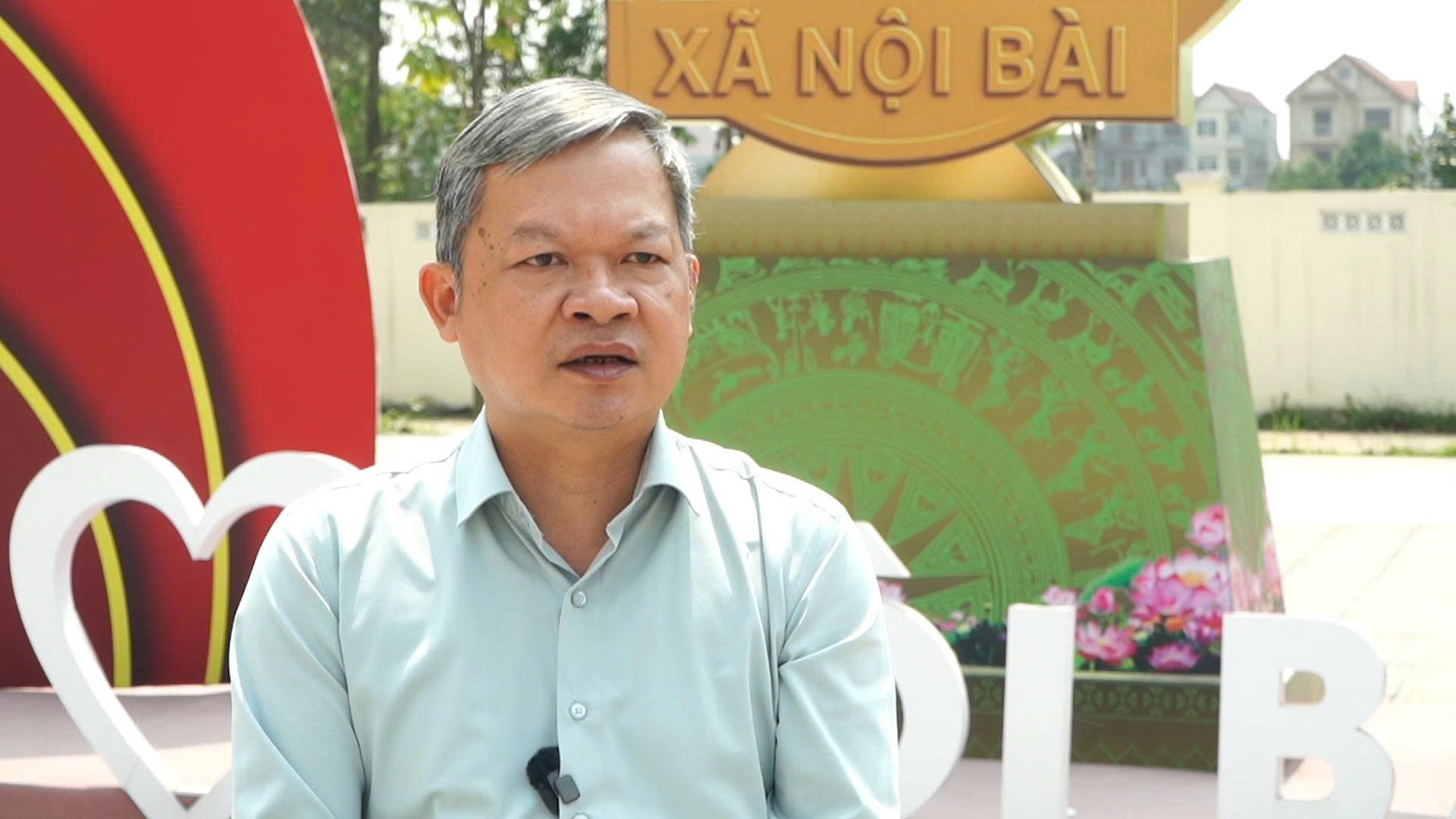 Xã Nội Bài chuẩn bị chu đáo cho kỳ họp đầu tiên của Hội đồng nhân dân sau bầu cử- Ảnh 1.