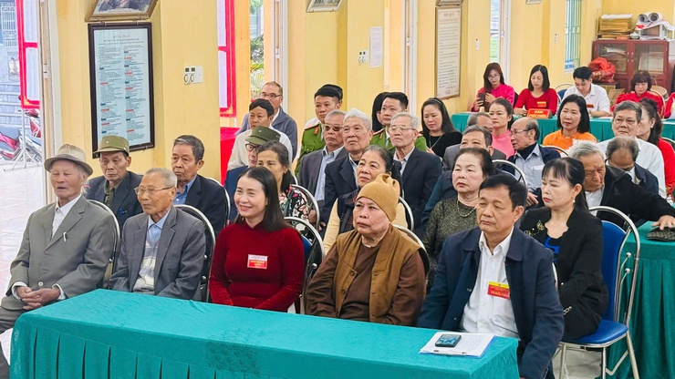 Xã Phú Xuyên: Tổ chức thành công “Ngày hội non sông”- Ảnh 18.