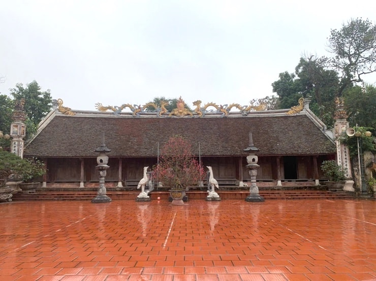 Dân Hòa: Giữ hồn quê từ những mái đình cổ kính- Ảnh 3.