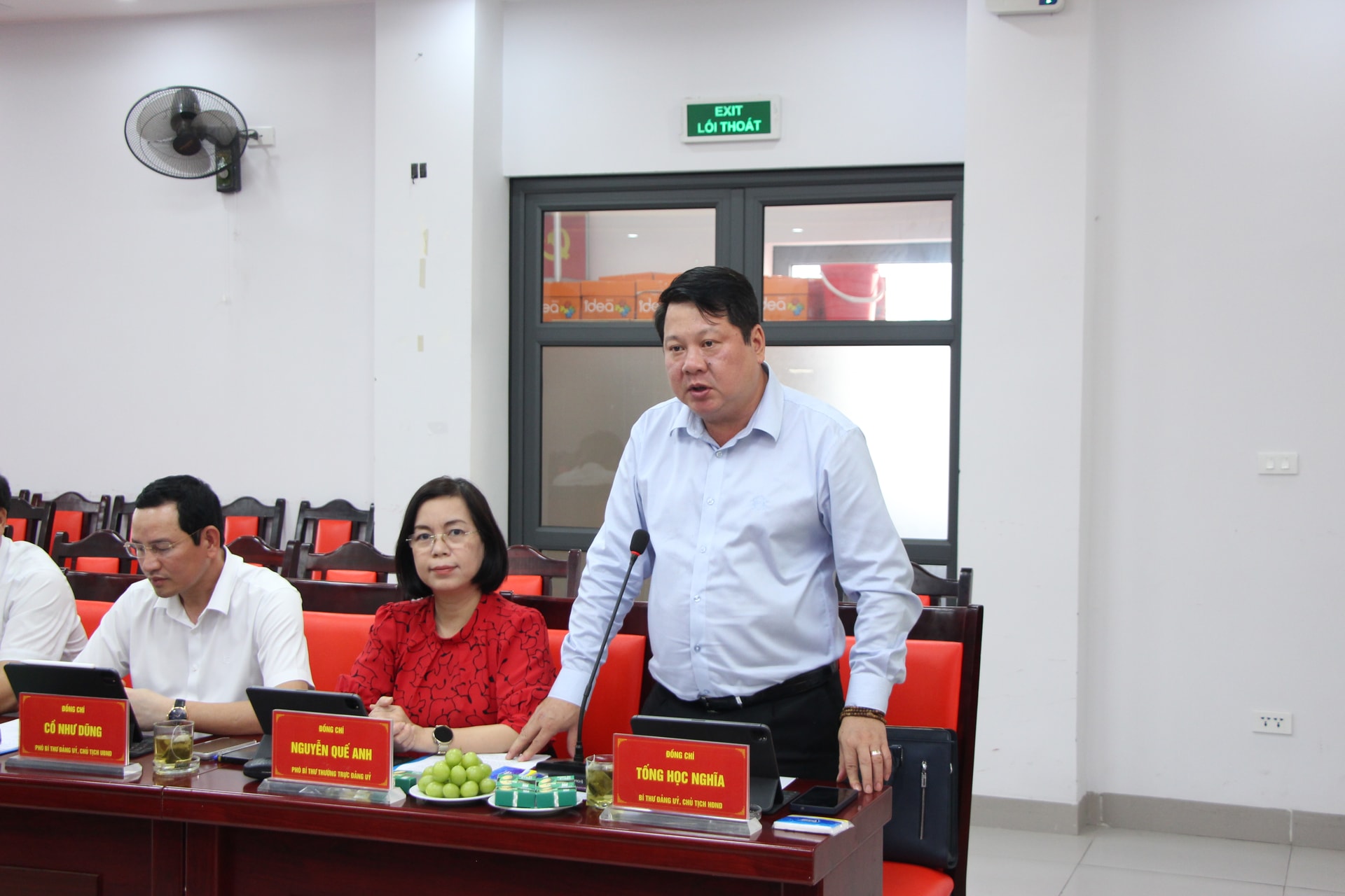 Phường Giảng Võ được đánh giá cao về mức độ chuyển đổi số cấp xã- Ảnh 5.