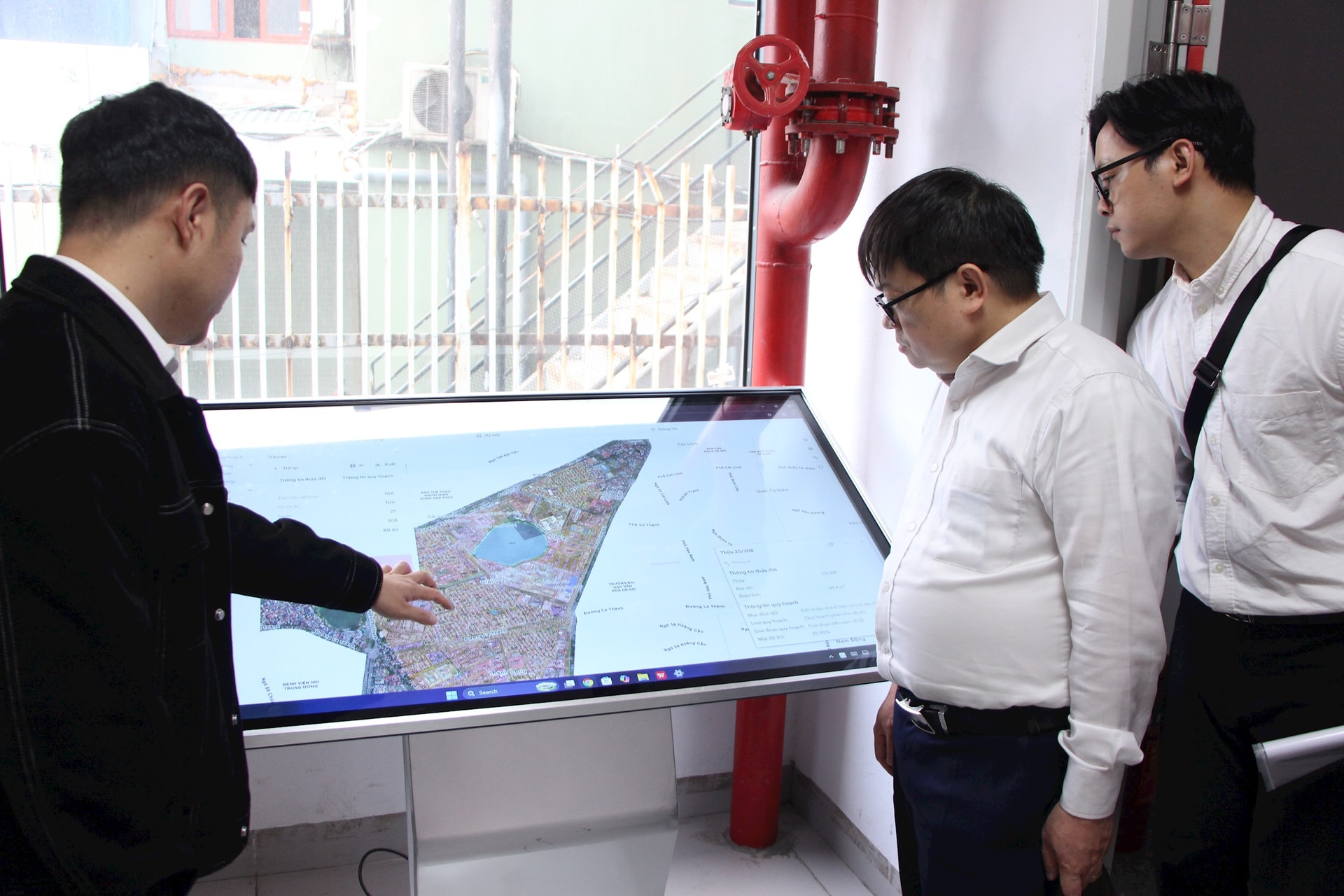 Phường Giảng Võ được đánh giá cao về mức độ chuyển đổi số cấp xã- Ảnh 3.