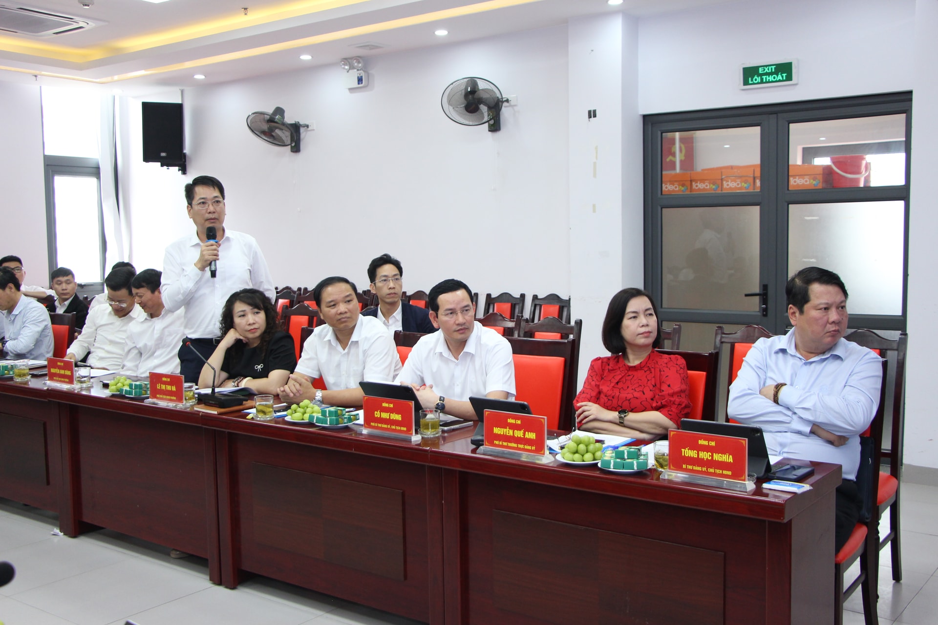 Phường Giảng Võ được đánh giá cao về mức độ chuyển đổi số cấp xã- Ảnh 2.