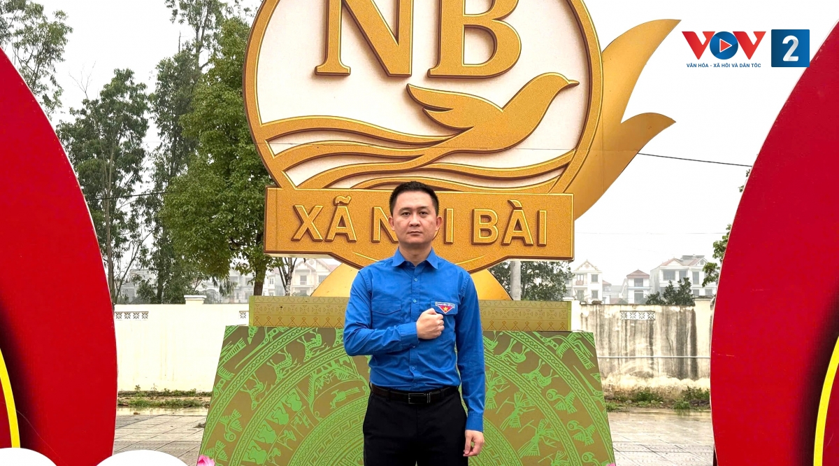 Đi qua những việc khó - Hành trình của một đảng viên trẻ ở cơ sở- Ảnh 1.