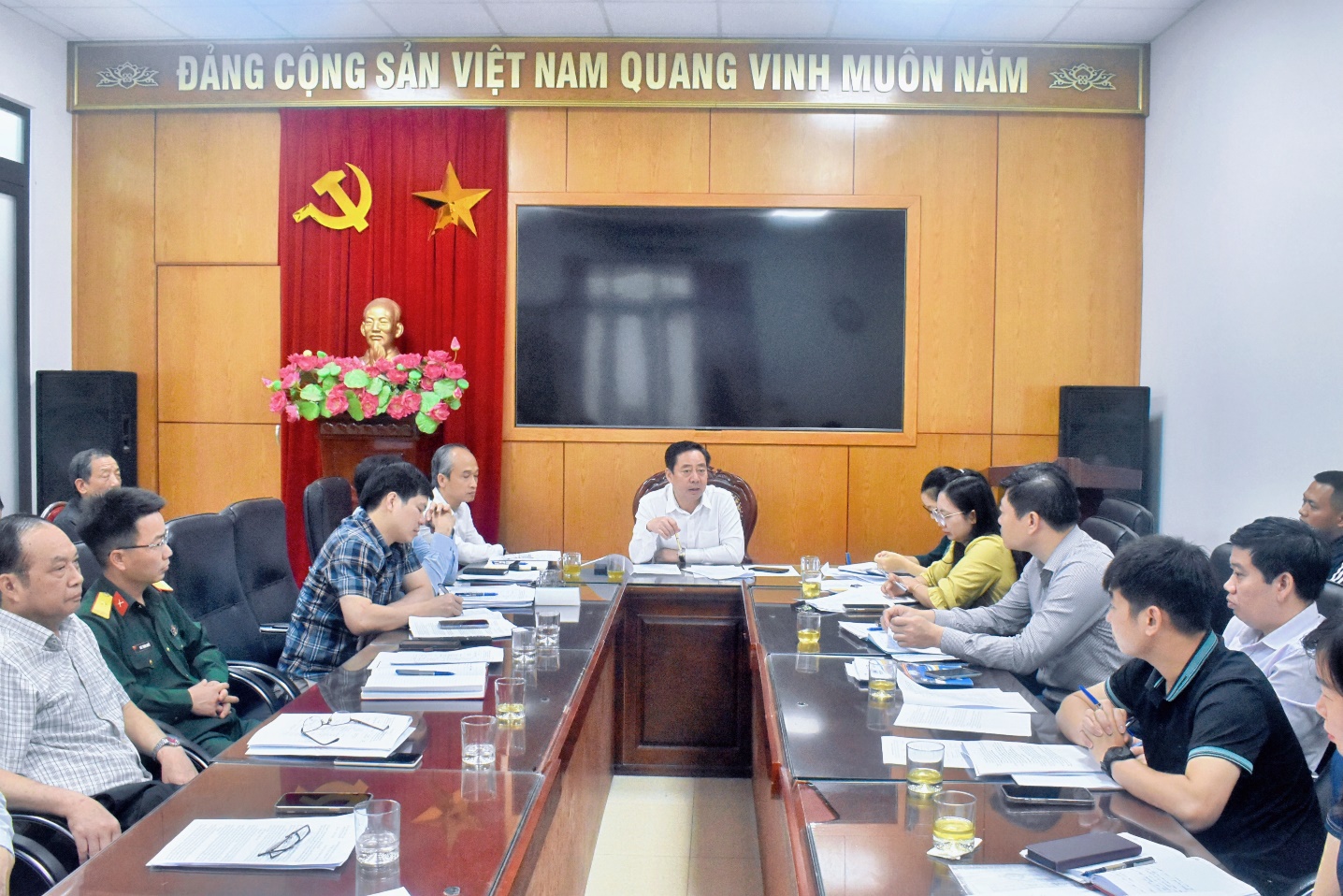 Phường Đại Mỗ tổ chức các hoạt động Chào mừng 80 năm Ngày truyền thống Ngành Thể dục Thể thao Việt Nam- Ảnh 1.