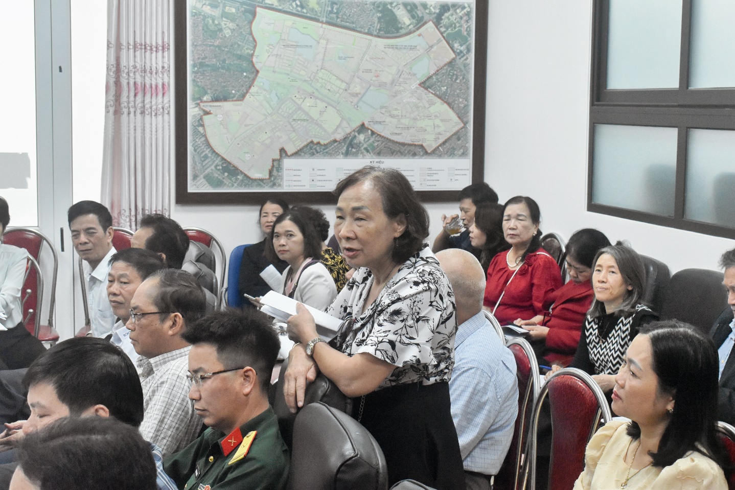 Phường Đại Mỗ tổ chức các hoạt động Chào mừng 80 năm Ngày truyền thống Ngành Thể dục Thể thao Việt Nam- Ảnh 2.