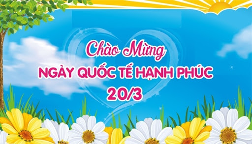 Lịch sử và ý nghĩa ngày Quốc tế Hạnh phúc 20/3